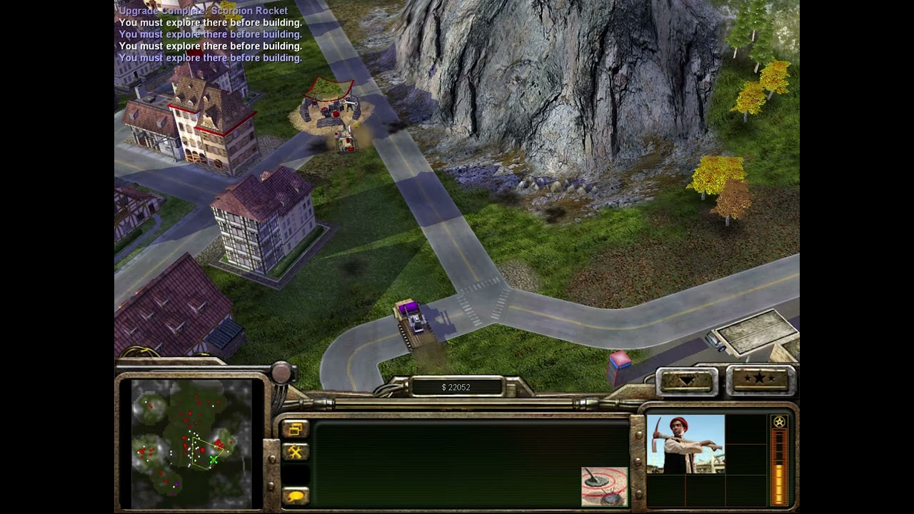 My first time playing Command And Conquer Generals in like 8 years | Part 2
