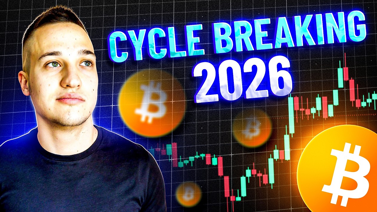 Bitcoin Breaking Cycle: 2026 Market Revolution Explained