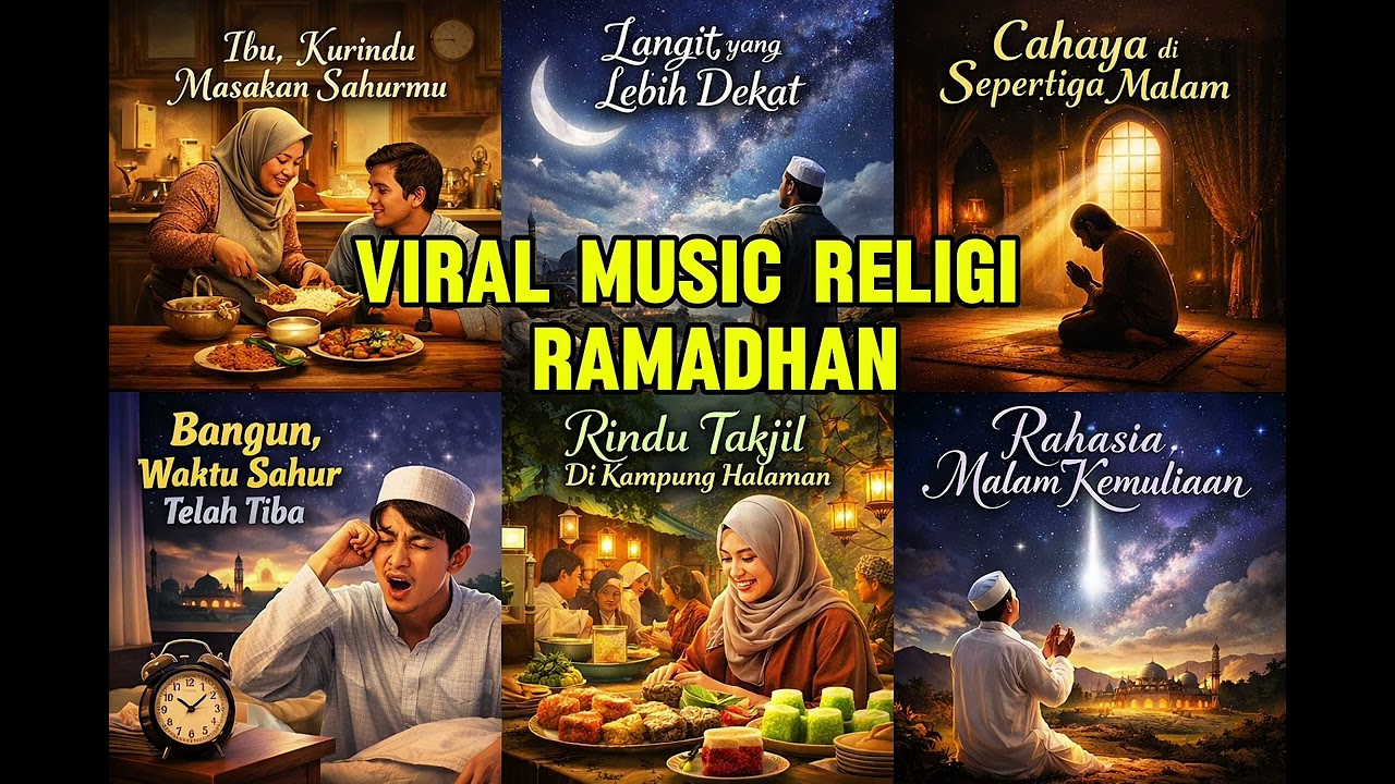 Viral Music Religi Ramadhan 2026