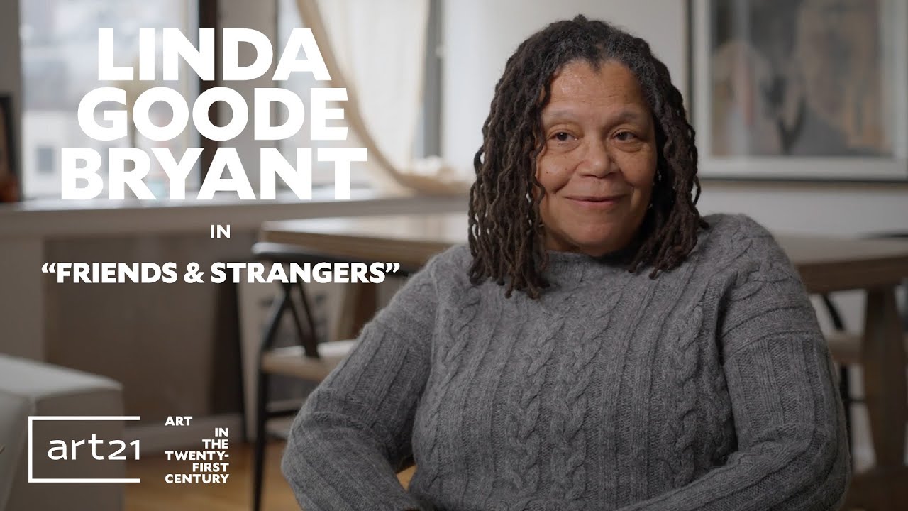 Linda Goode Bryant in "Friends & Strangers" - Season 11 | Art21