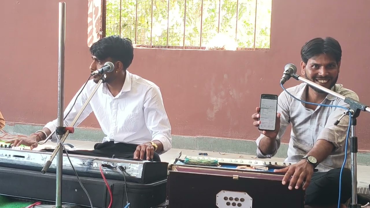 अब ले हाथीड़ा आव धणी क झूमता जी !! भोमिया जी महाराज का फेमस भजन !! गायक-पिंटू योगी,राजू देवत