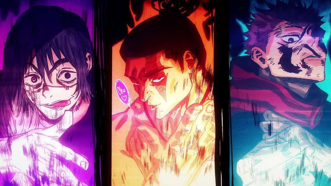Jujutsu Kaisen Season 2「AMV」Voices In My Head ᴴᴰ