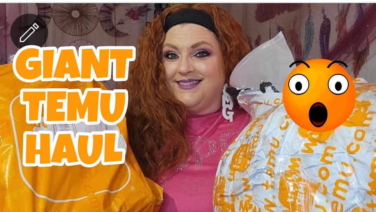 GIANT TEMU HAUL | Shocking New FINDS | September 5, 2023