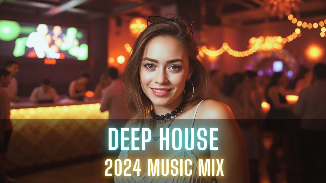 Deep House Sessions | Premium Underground Beats 2024
