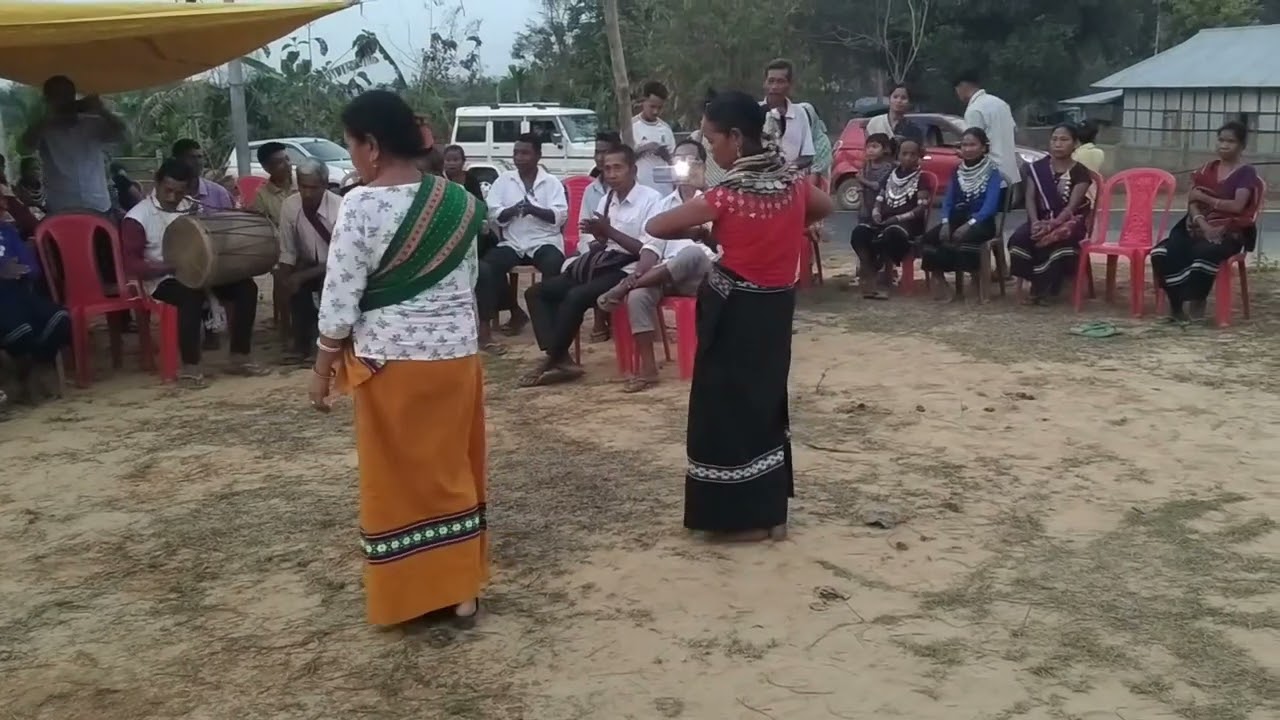 Chini Bru Hamoi taipai ye chasmai lai mo ni sal