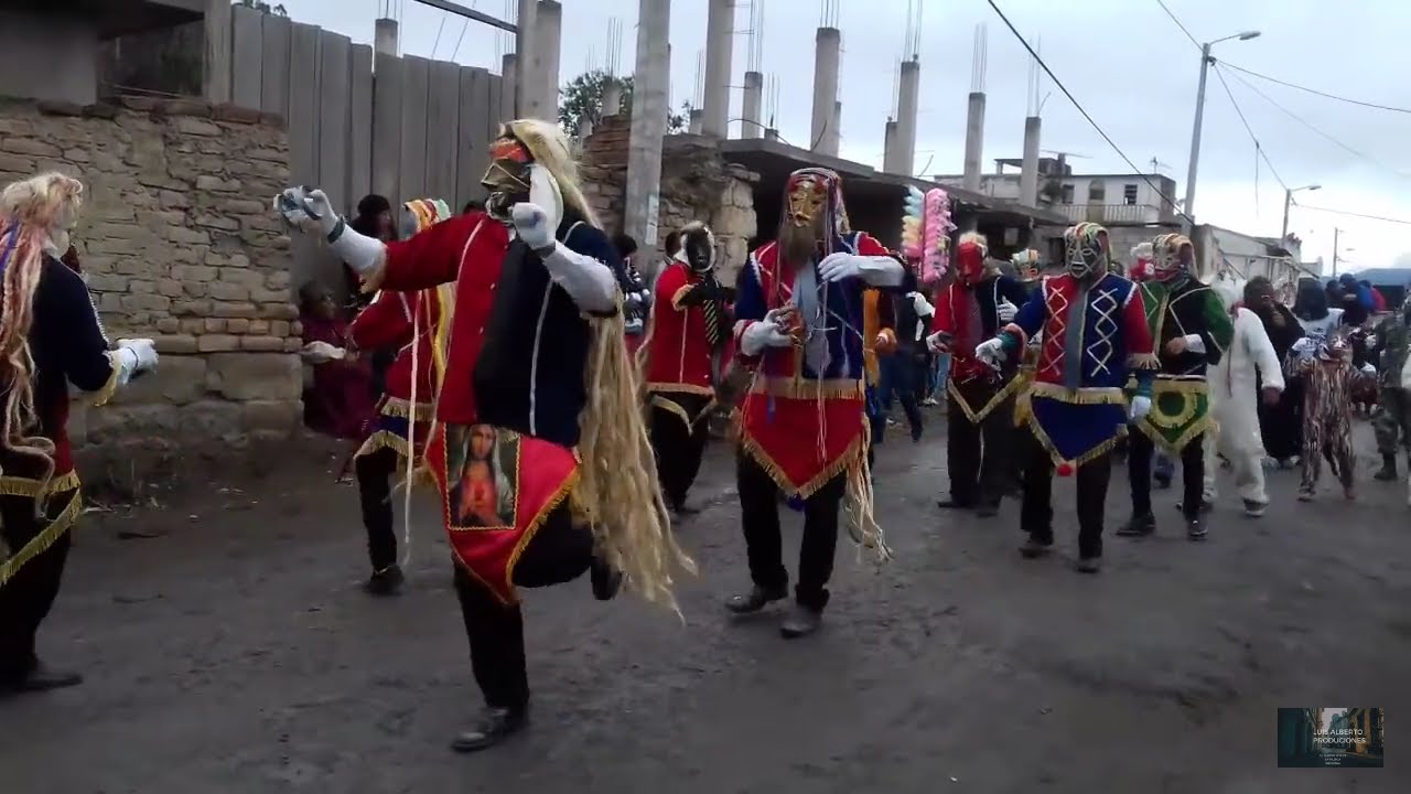 LOS REYES DE SAN VICENTE DE YARUQUIES 2017