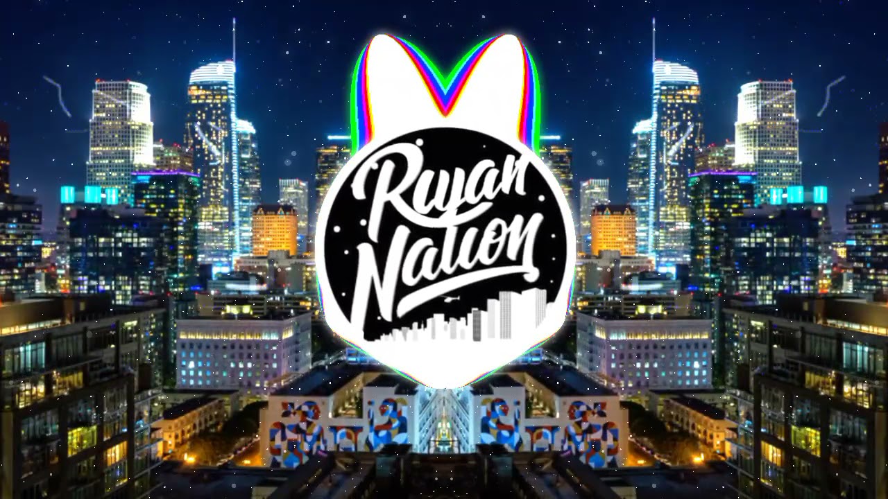 Template Avee Player Trap Nation 2019 Free download