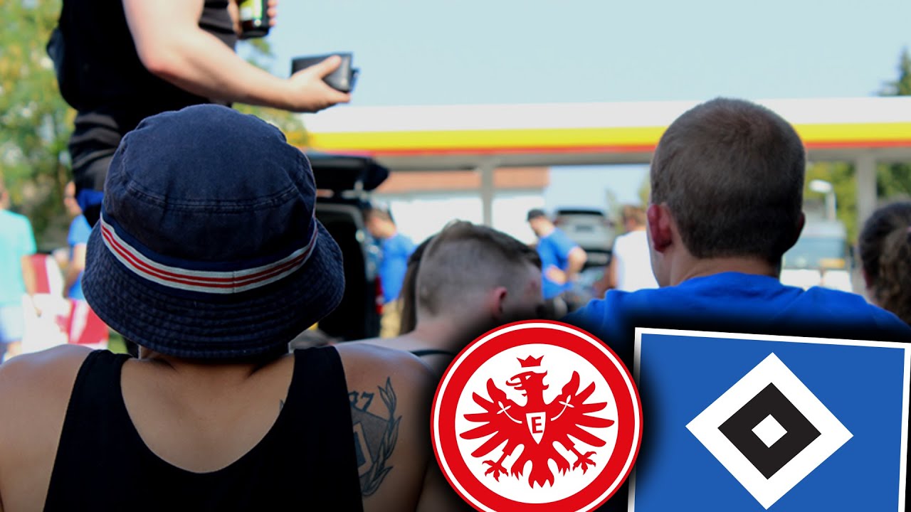 Taunusblick: Als Frankfurt auf den Hamburger Szene-Haufen wartete...