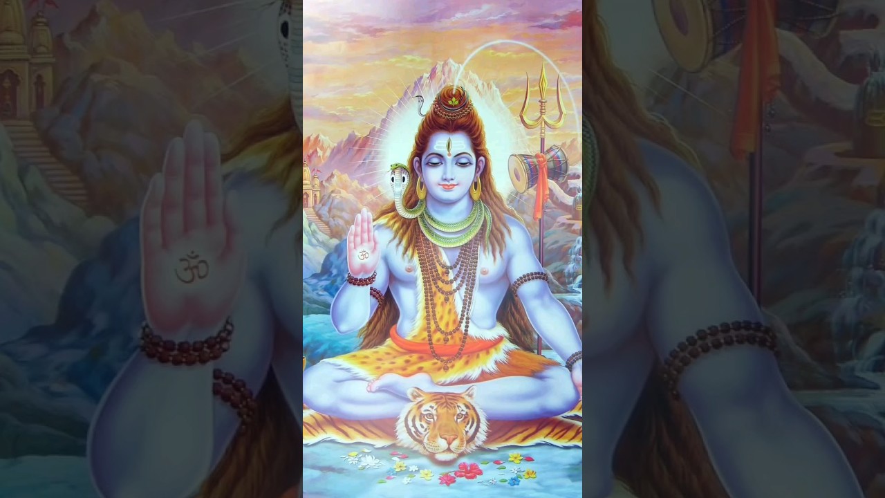 hey parampita shiv parmatma || 🕉️  