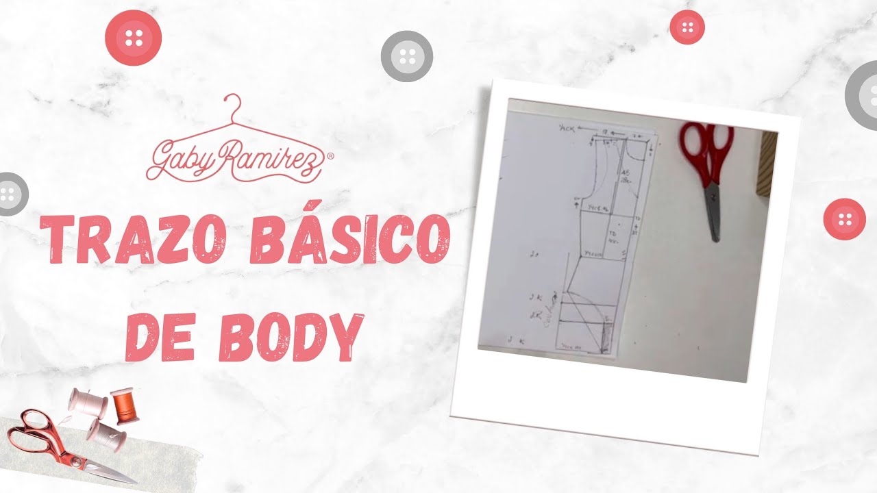 Trazo b&aacute;sico de Body