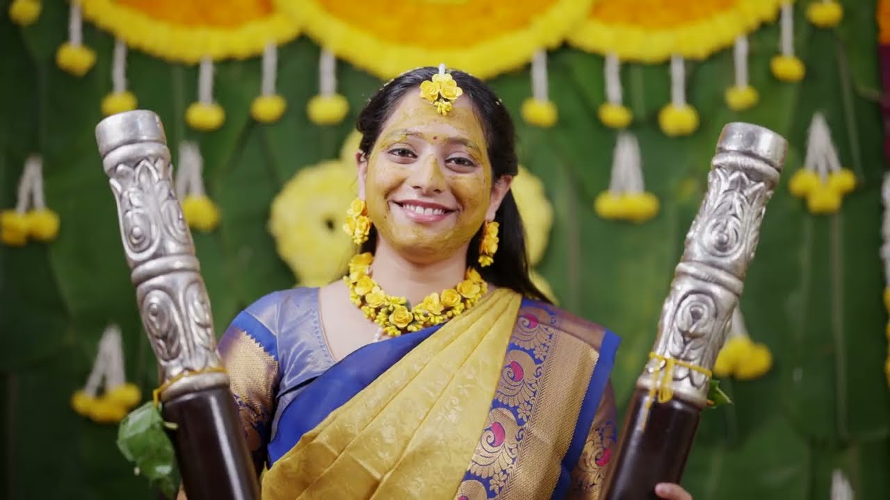 HALDI TEASER ALEKHYA