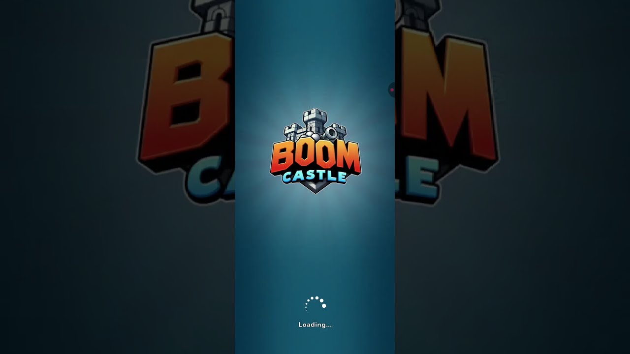 Boom Castle - stage 105 -106 hard