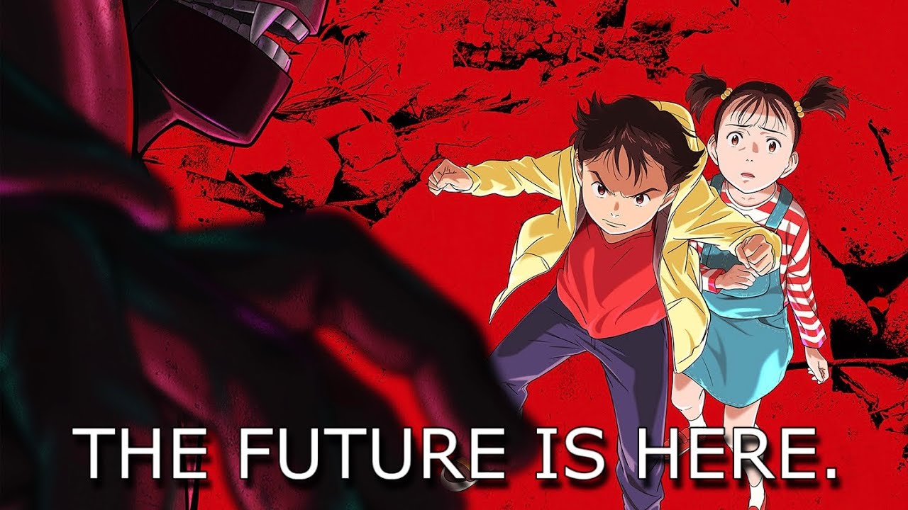 This Is The Future Of Anime(And AI)