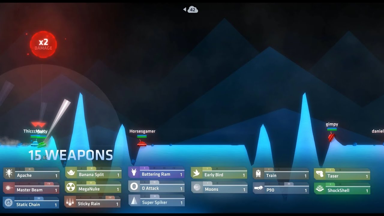 Insane Loadouts! Shellshock Live
