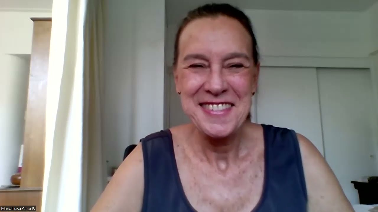 No Dualidad - Reunión completa con Maria Luisa, sobre ser, ego, mente y otras aclaraciones 8-12-2022