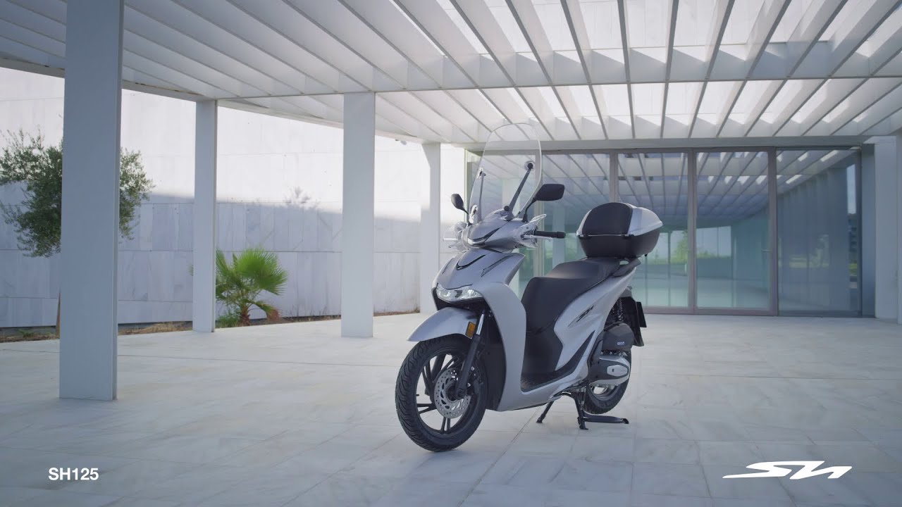 Nuovo Honda SH125/150 2026 - Accessori Originali