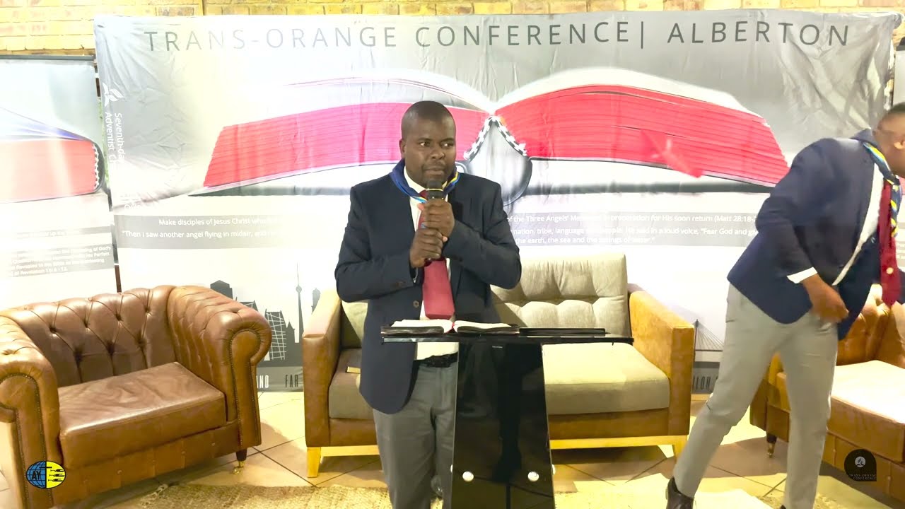 Trans-Orange Conference Presents | AY Convention | Pr Mosoang | Still Fearless