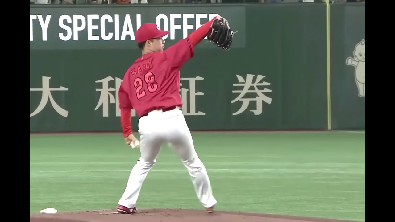 【広島東洋カープ選手感想】佐藤柳之介2026年1月25日現在