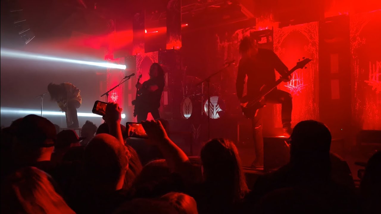 Orbit Culture - Vultures of North Live in Edmonton 02/25/26