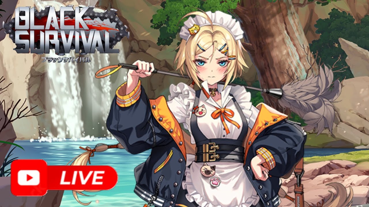 Black Survival 2025/09/14