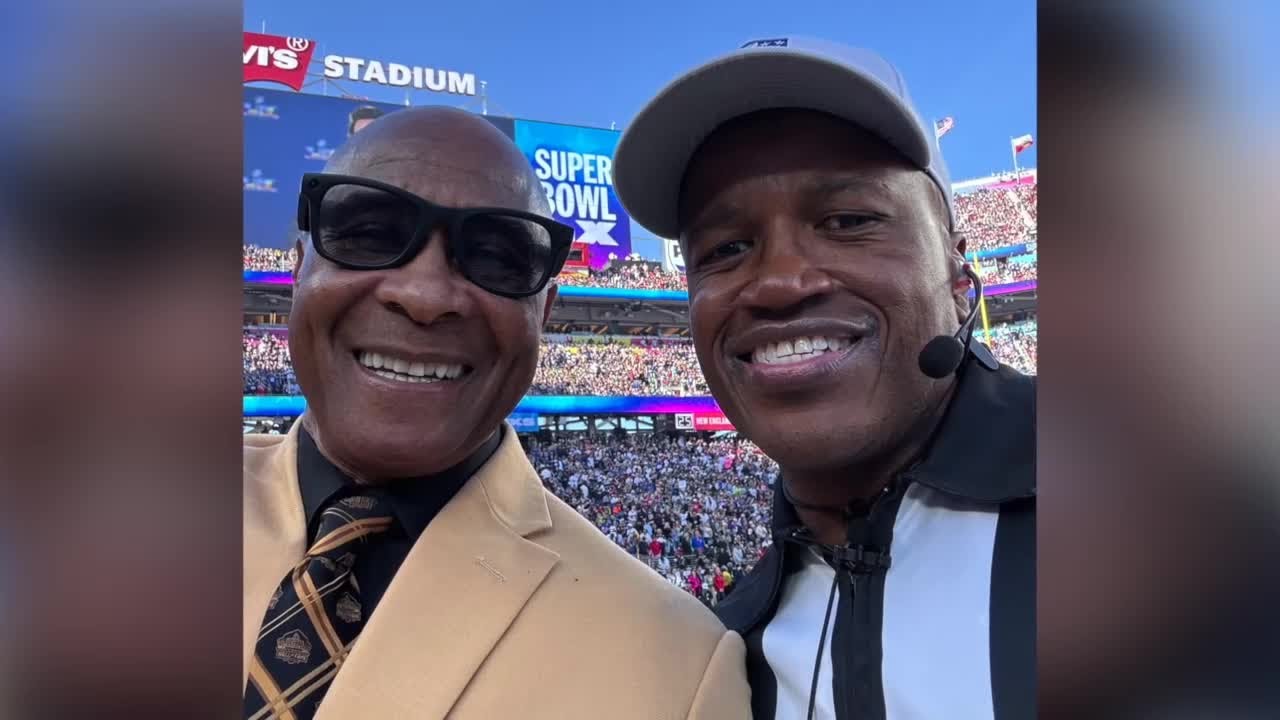From Detroit to the Super Bowl: NFL referee Shawn Smith reflects on his career