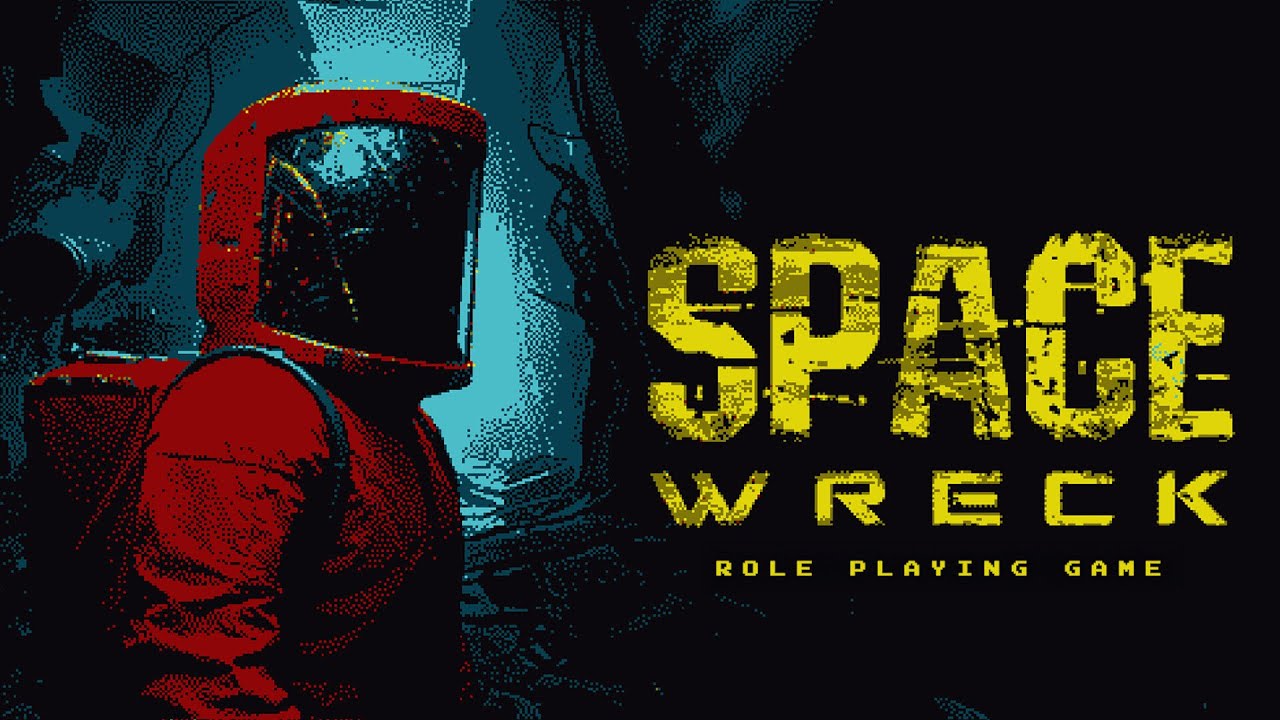 Space Wreck OST | Perpetual Beat of the Machine | Composed by Kyle Misko (2022)