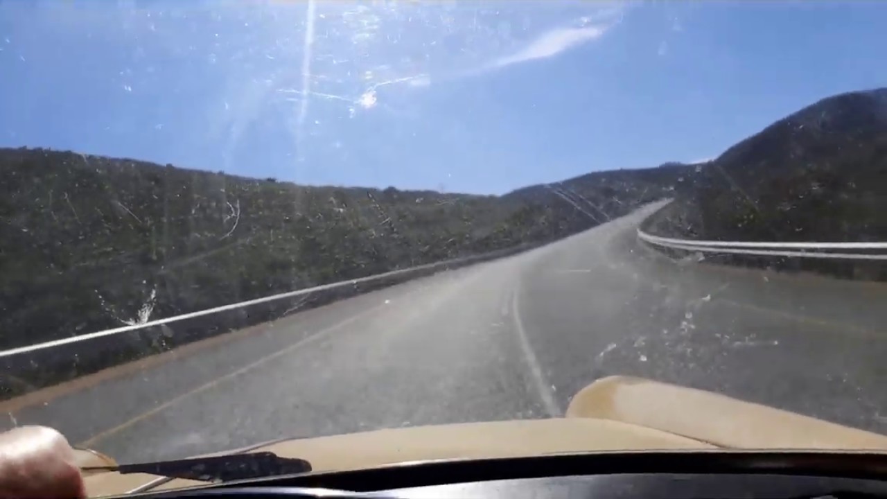 A drive with Peugeot 404 Diesel Pick up.