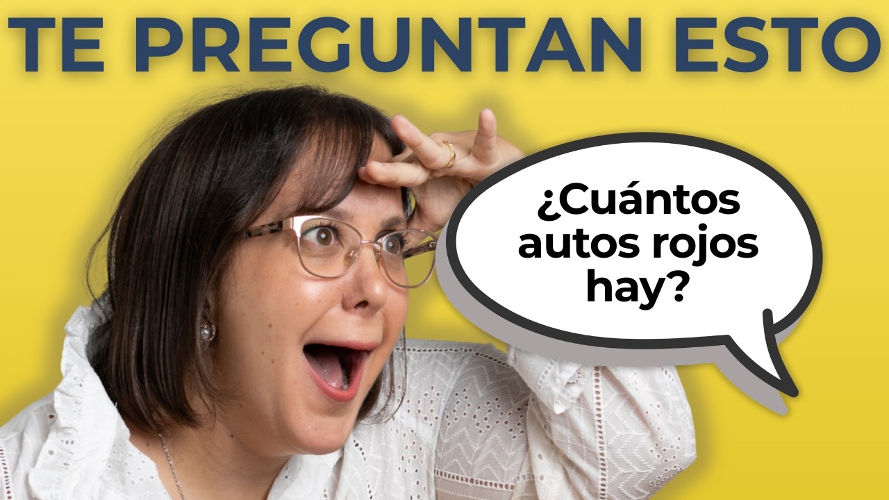 ¿Cuántos autos rojos hay en una ciudad? La pregunta de entrevista que pocos saben responder