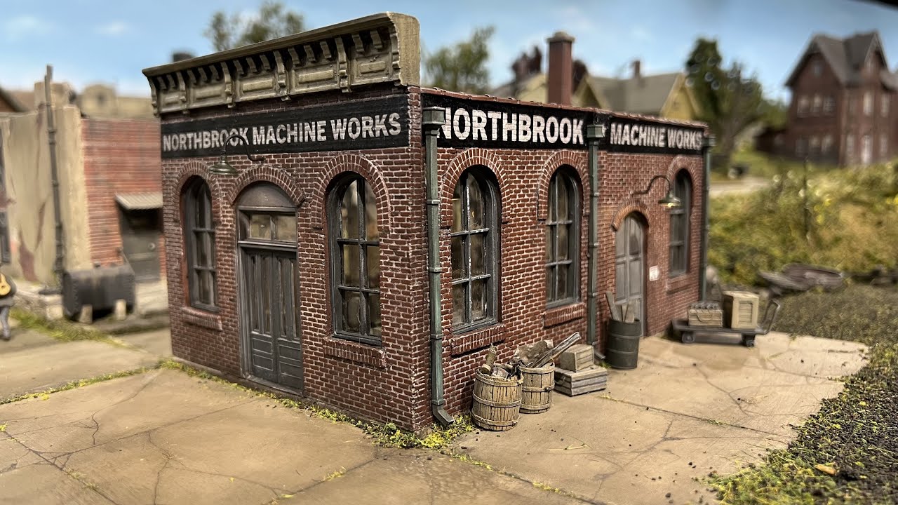 The Chronicles of Norm #19 - Northbrook Machine Works