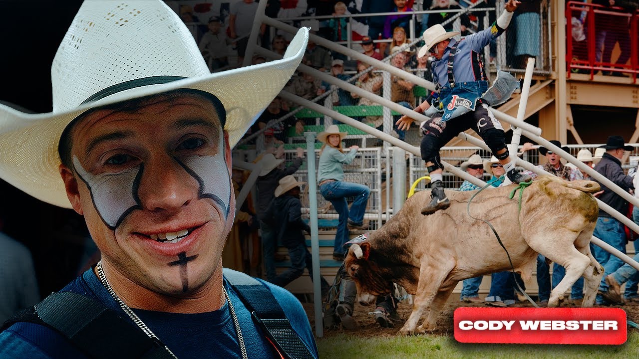 Inside the Chaos of Fighting Extreme Bulls with Cody Webster