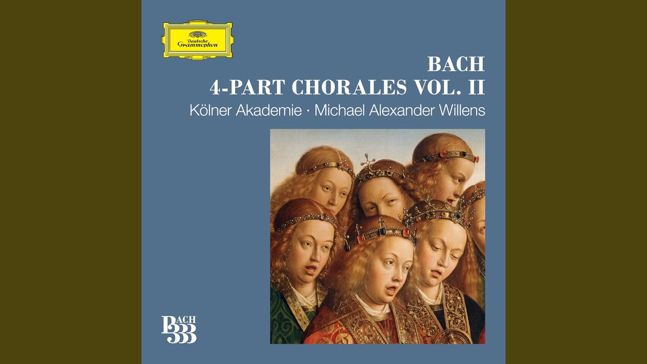 J.S. Bach: Lobt Gott, ihr Christen allzugleich, BWV 376