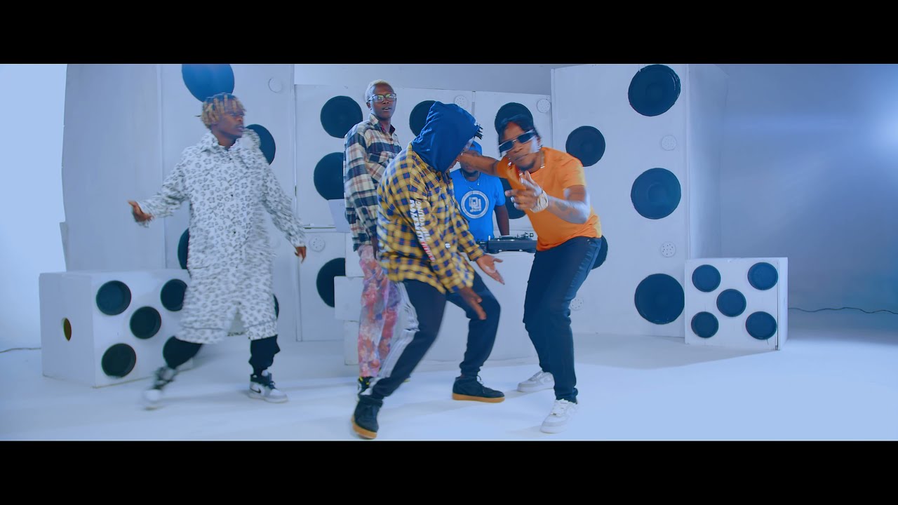 MavoOntheBeat - ABRA CADABRA ft. Mbuzi Gang & DjJoeMfalme [Official Music Video]