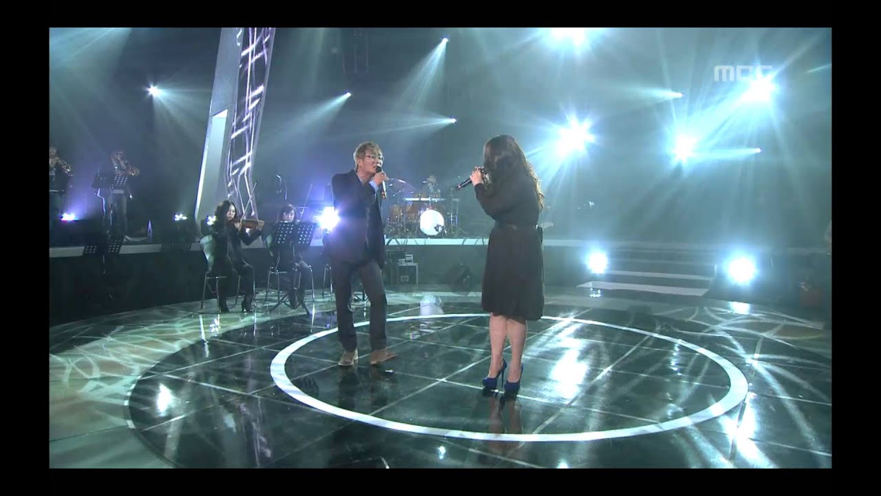 8R(1), Yoon Min-soo, Lee Young-hyun - Resignation, 윤민수, 이영현 - 체념, I Am A Singer 201