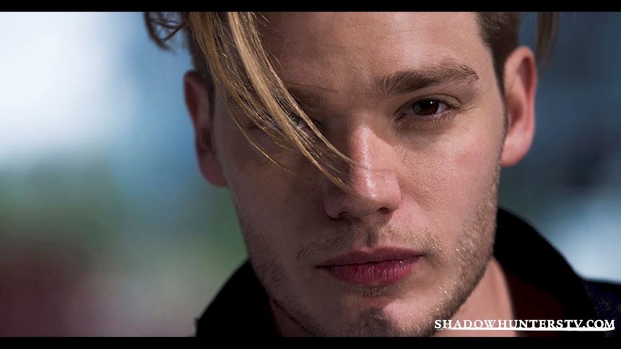 DNA // JACE // SHADOWHUNTERS