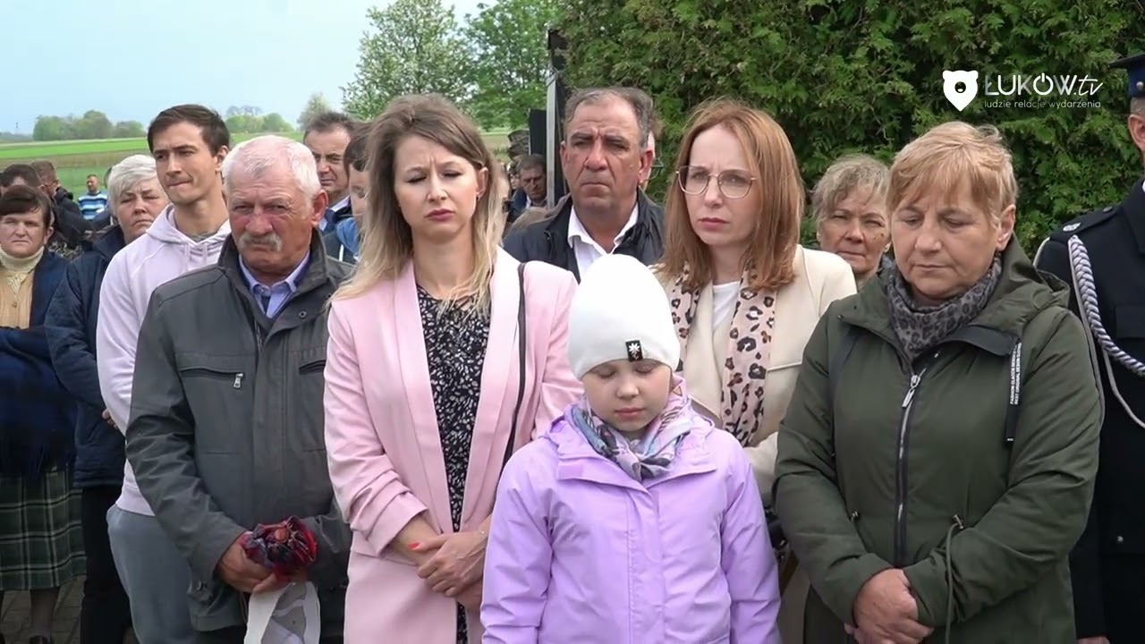 SEROKOMLA! Rekonstrukcja Mordu w J&oacute;zefowie Dużym. Niemcy rozstrzelali 217 niewinnych os&oacute;b