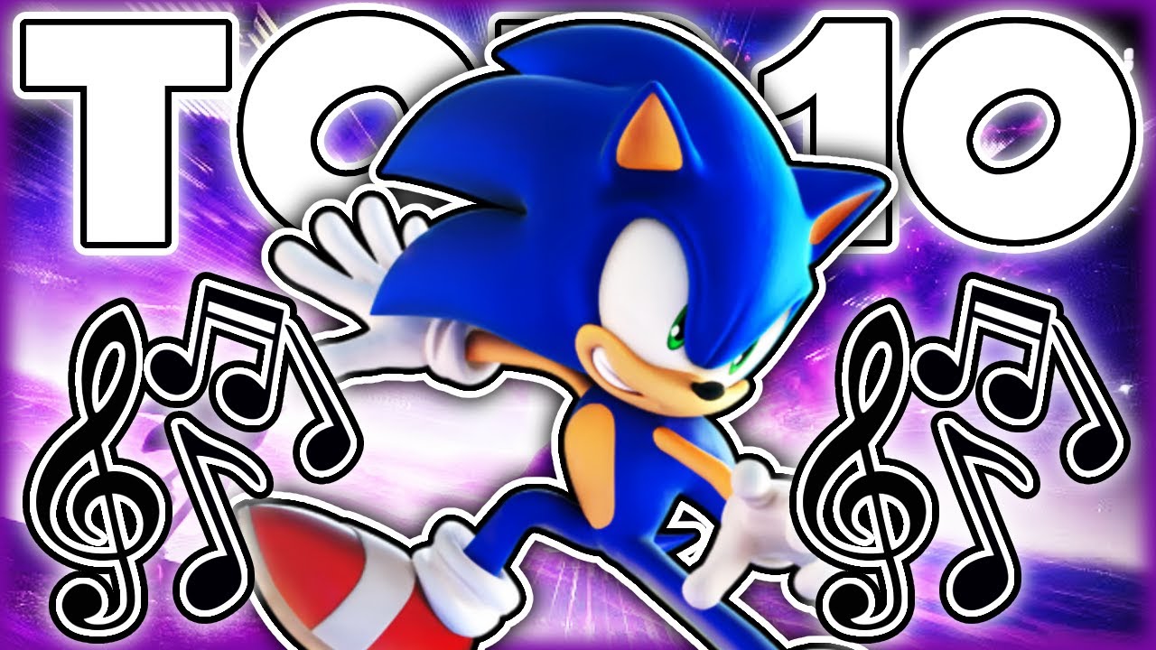 Top 10 Sonic Frontiers Music Tracks