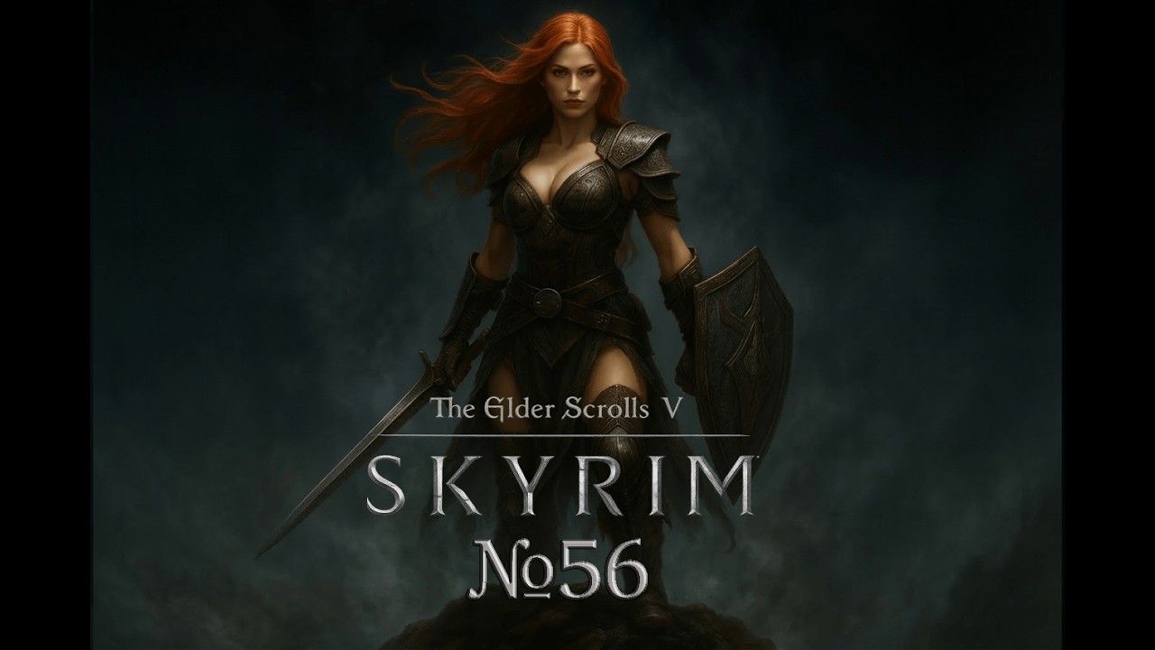 №56 | Skyrim - прохождение