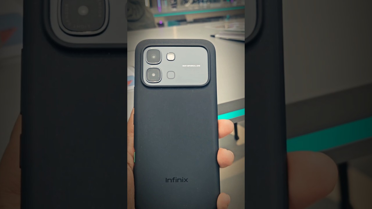 Best Phone Under Budget? 🤔 Infinix NOTE Edge Review 🔥Camera + Performance 