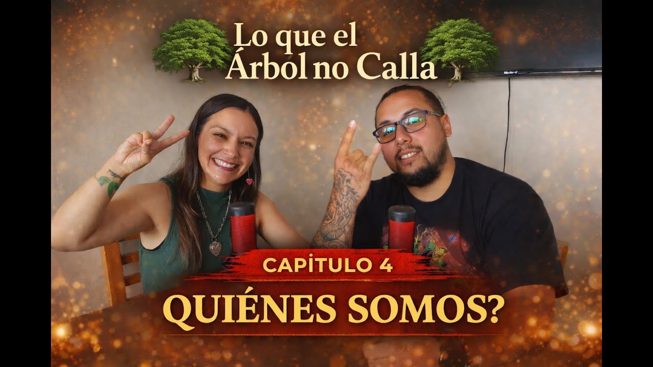 🌳 Lo que el Árbol no Calla – Capítulo 4: ¿Quiénes Somos? 🌳