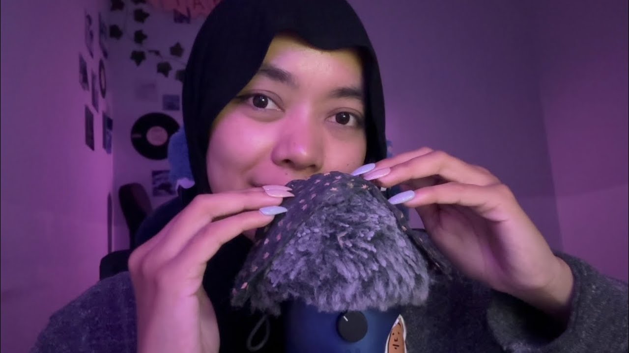ASMR Full Tapping Beeswax 🐝