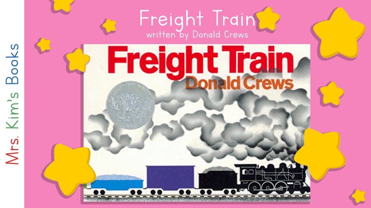Mrs. Kim Reads Freight Train (READ-ALOUD)