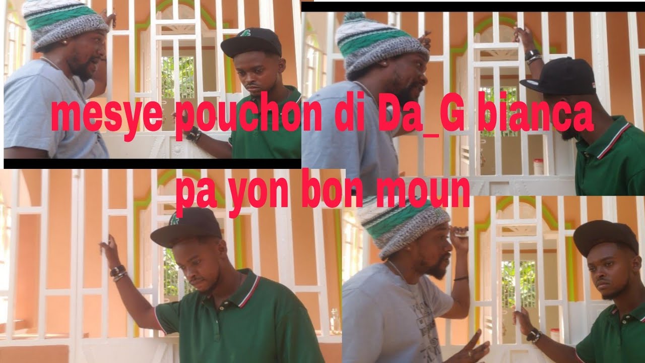 Mesye pouchon devwale tout bagay de bianca vin tande koze 😲🙆🙆🙆