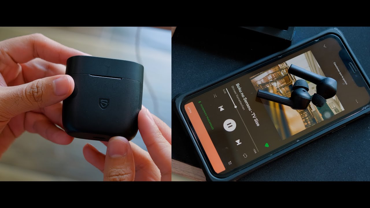 ¡SoundPEATS TrueCapsule 2 - Review En Español: Una Excelente Opción!