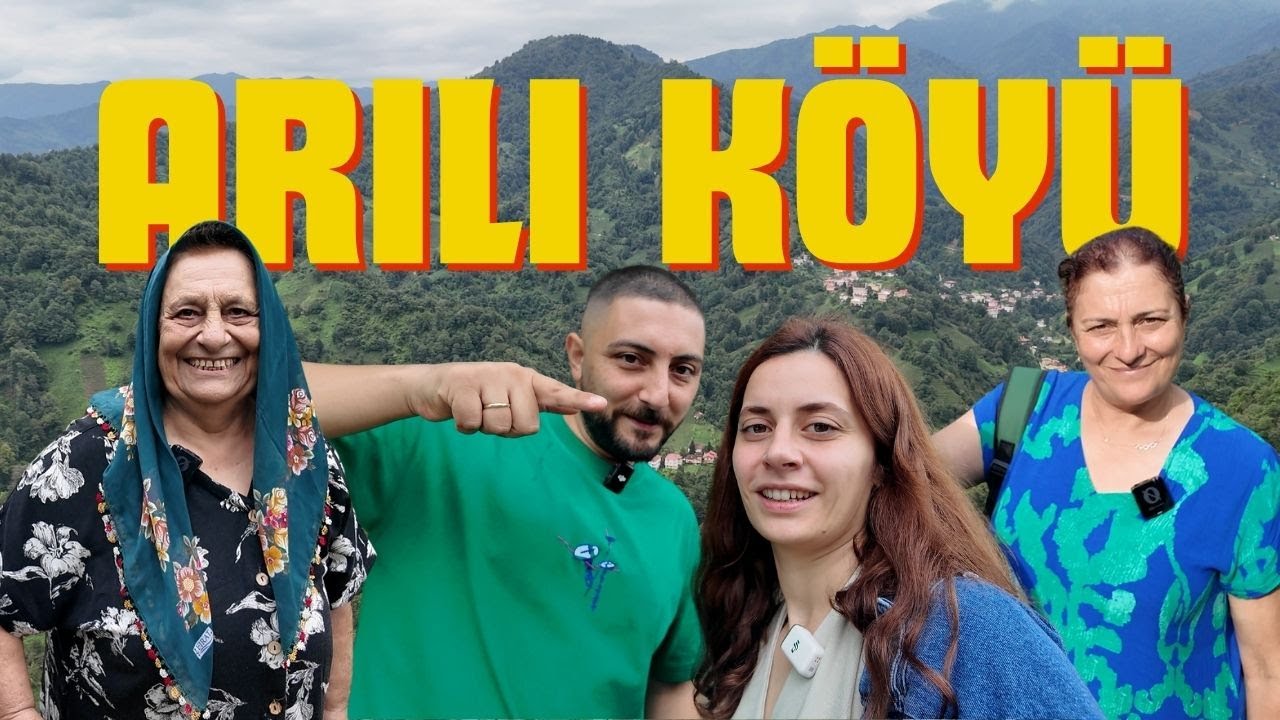 BİR BAŞKADIR #2 | Fındıklı Köy Günlükleri I