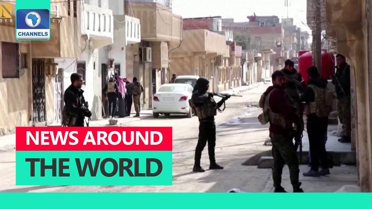 Fears Grow Over Children Held By Extremists In Hasaka