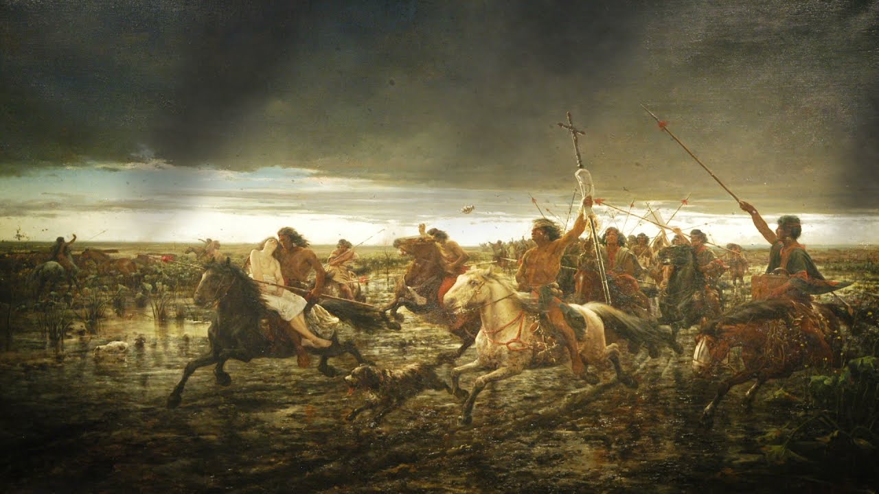 Alberto Merlo - Huella de los Malones (Huella) | El Puestero