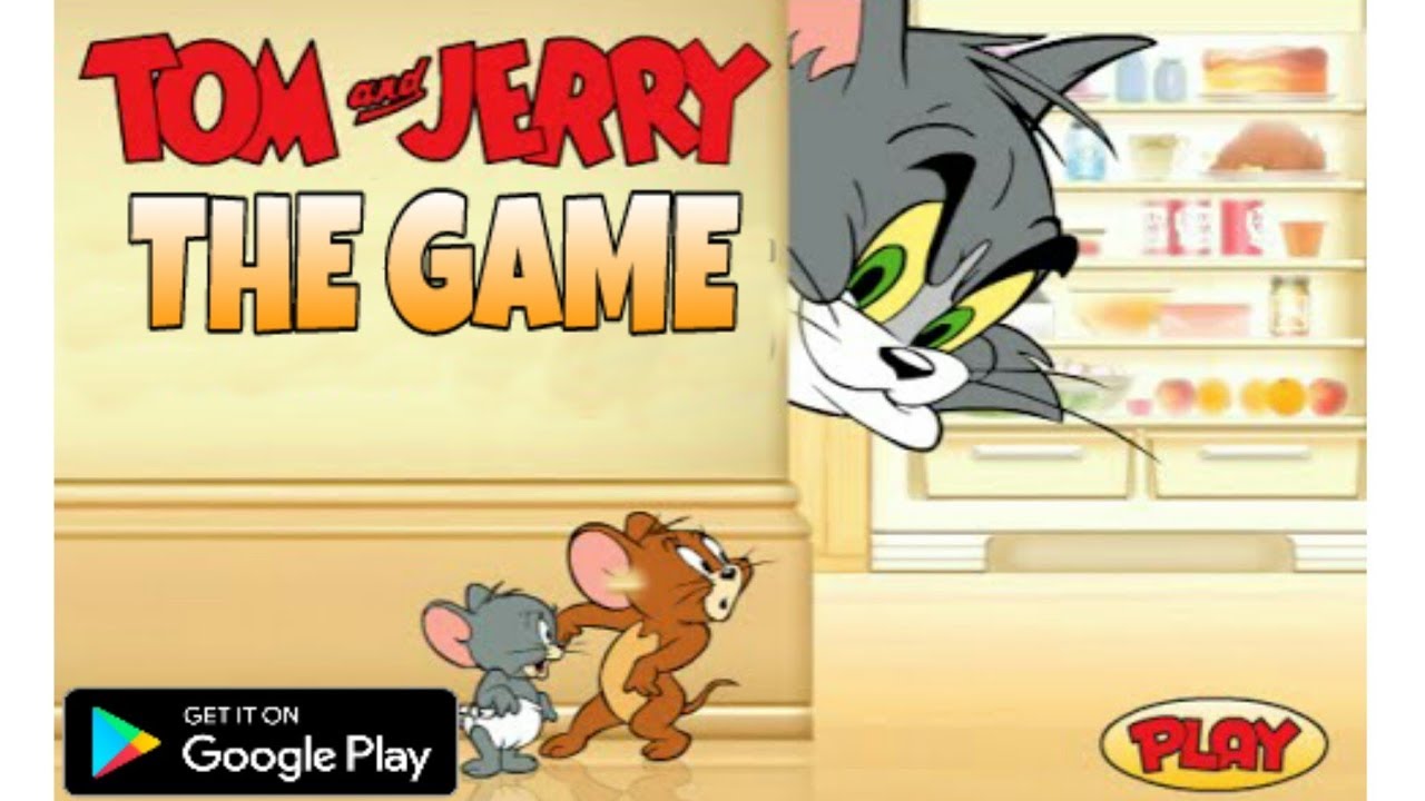 TOM AND JERRY THE GAME | ANDROID AND IOS | NEW RELEASED GAME JUNE 2019 |