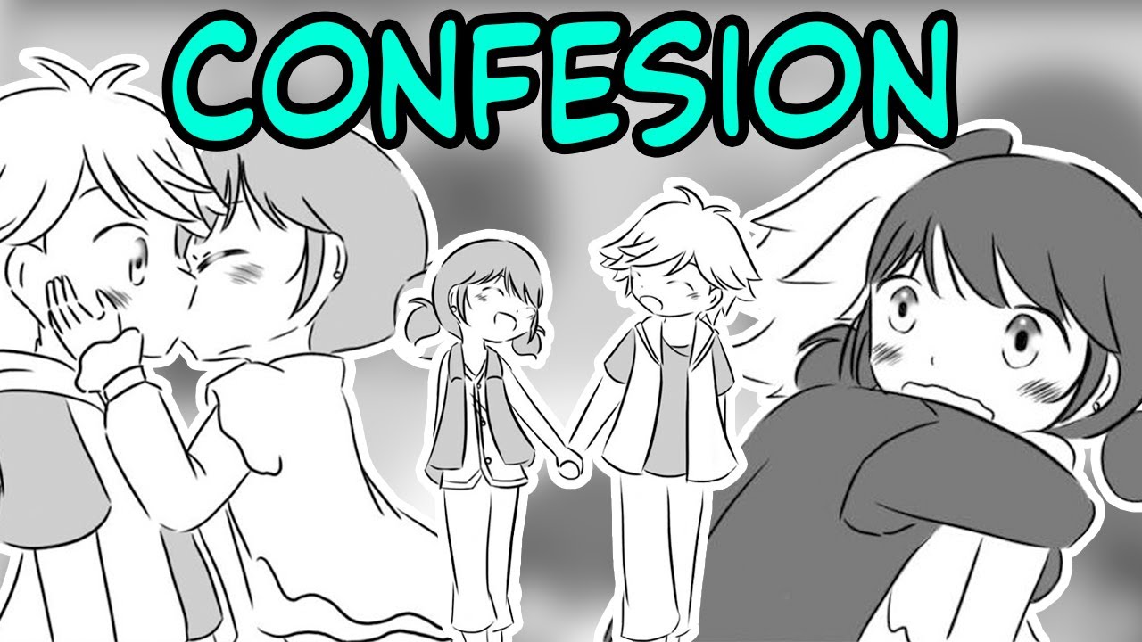 CONFESION | MIRACULOUS LADYBUG COMIC| FANDUB LATINO | AdrienDub