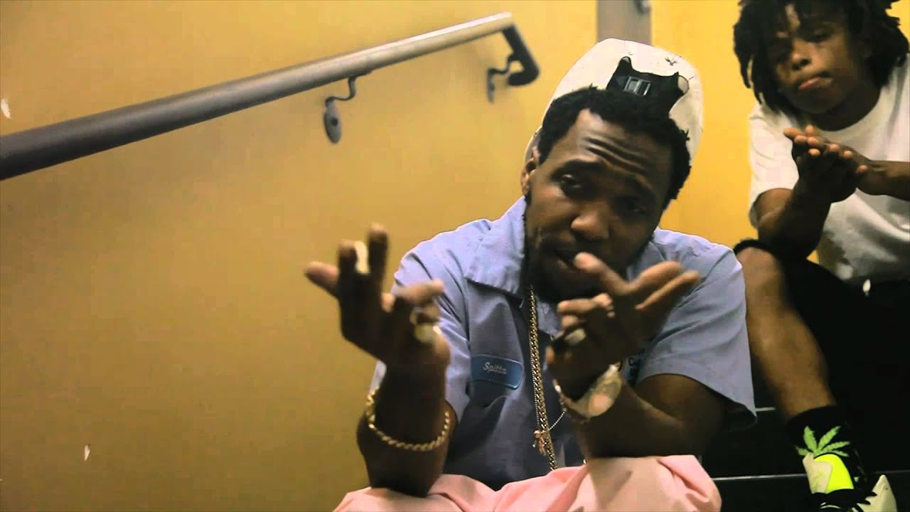 Spitta Andretti presents Drive In Theatre: Stove Top