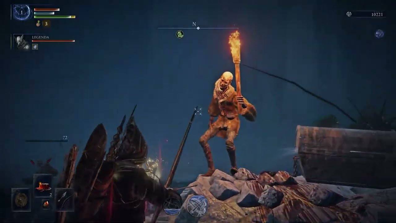Боссы из Shadow of the Erdtree?! (Нарезка)